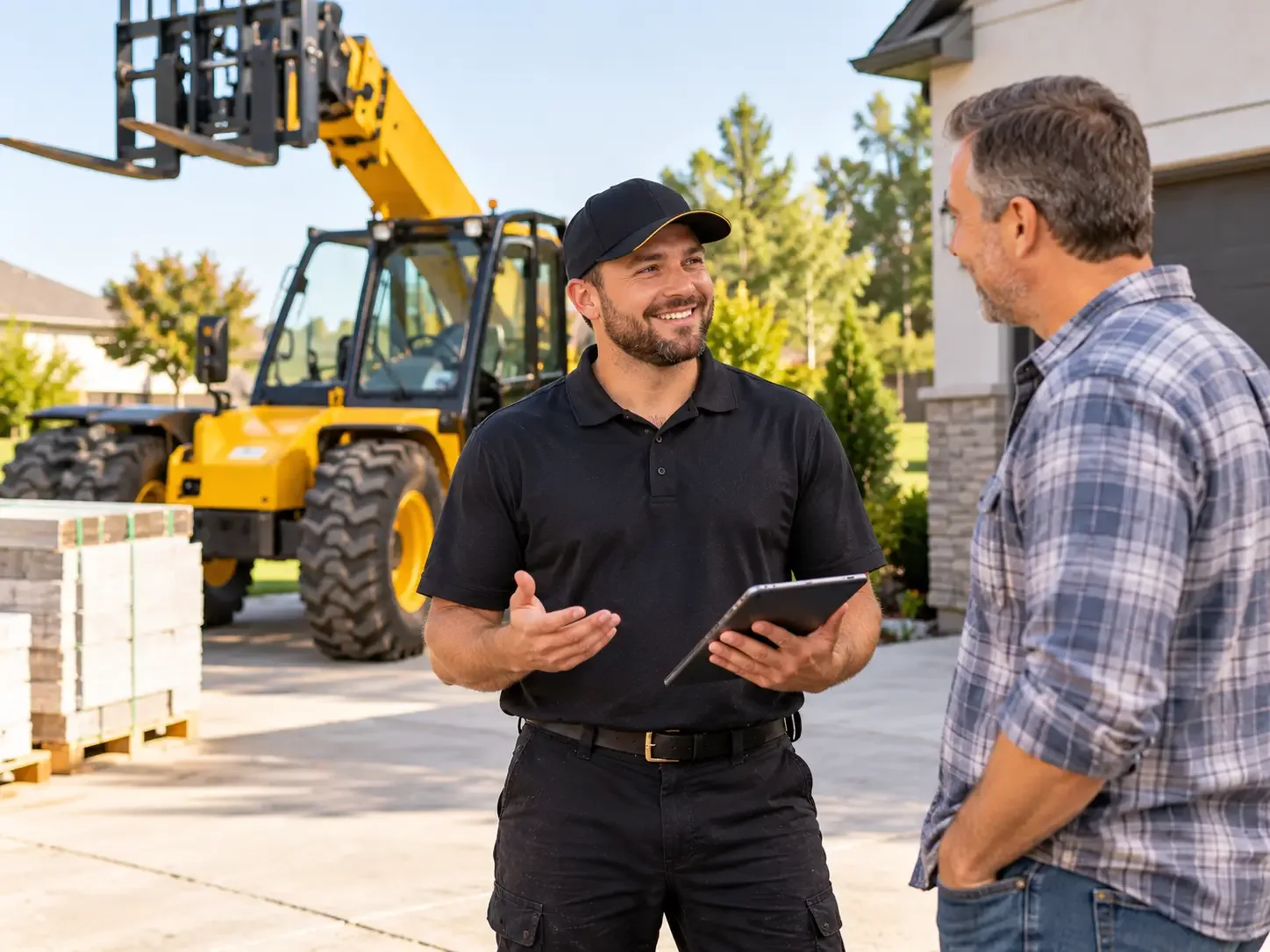 Forklift Rental Kingston, OH FAQs